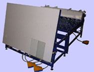 Оборудование для производства стеклопакетов  гибким спейсером  DuraSeal